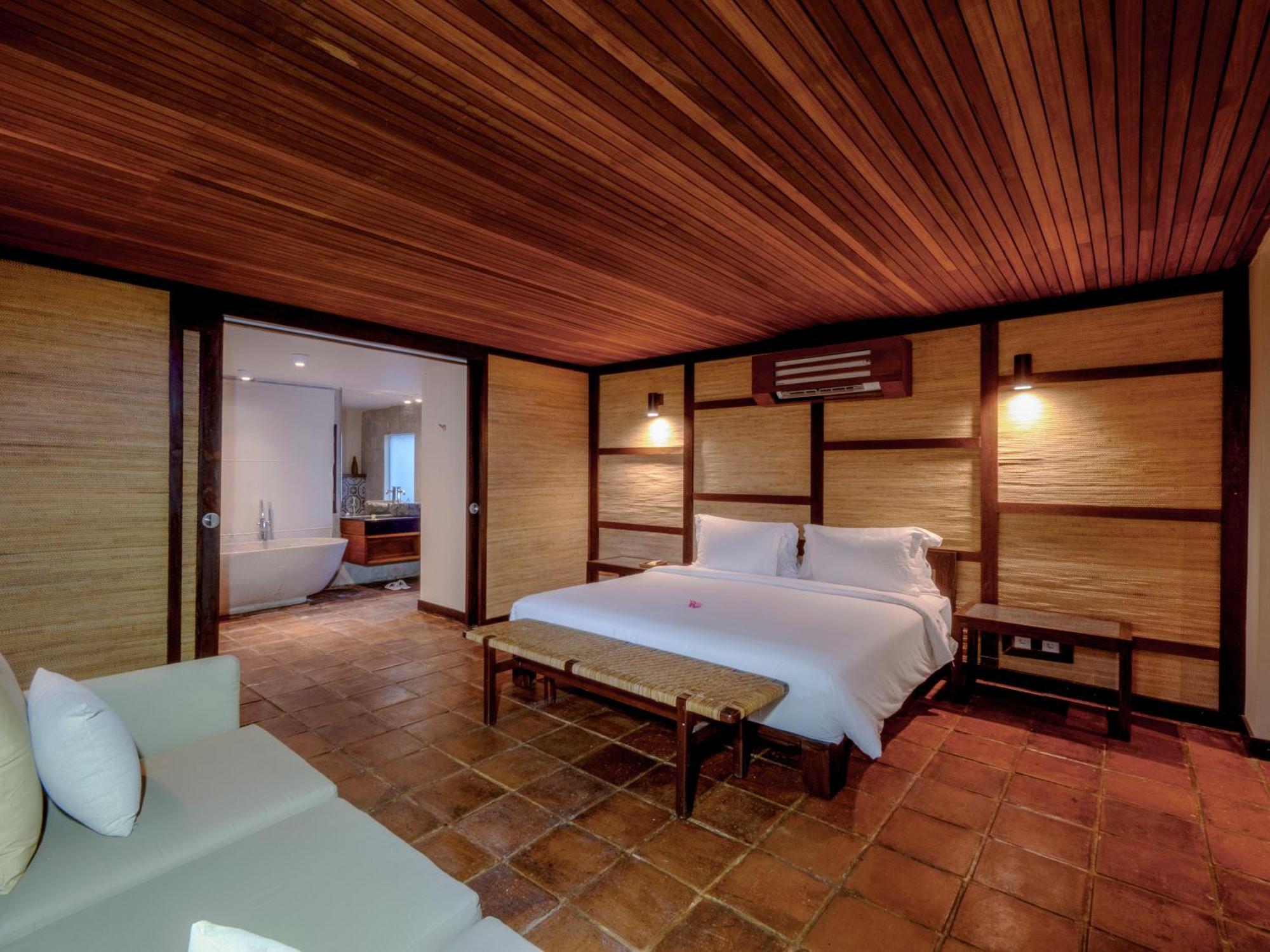 Jeeva Klui Resort Mangsit Kültér fotó